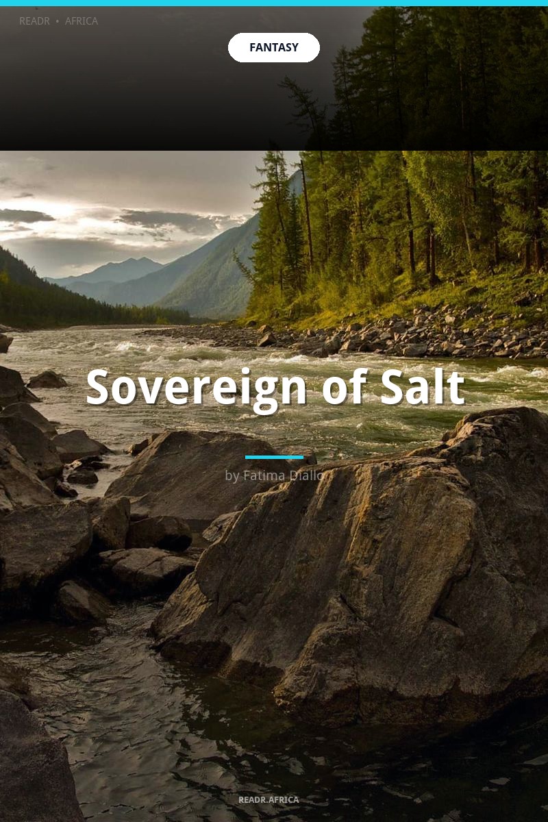 Sovereign of Salt