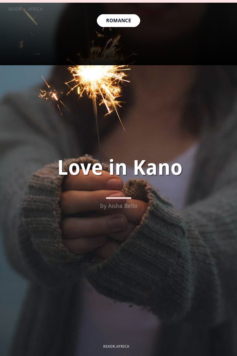 Love in Kano